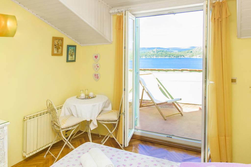 Moonshine Apartment With Magnificent View Šibenik Exterior foto