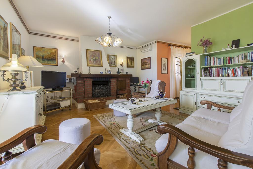 Moonshine Apartment With Magnificent View Šibenik Exterior foto