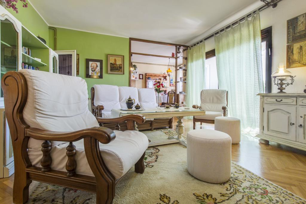 Moonshine Apartment With Magnificent View Šibenik Exterior foto