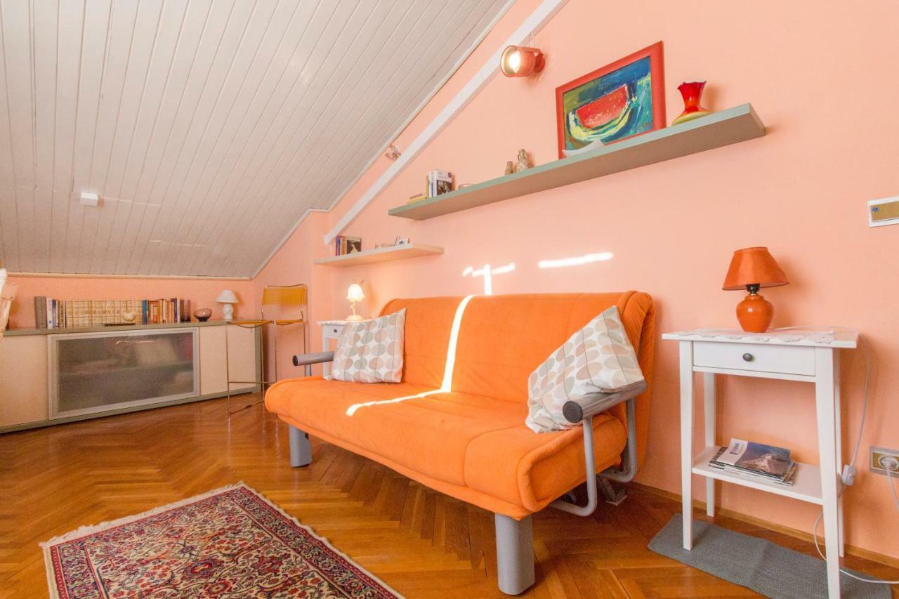 Moonshine Apartment With Magnificent View Šibenik Exterior foto